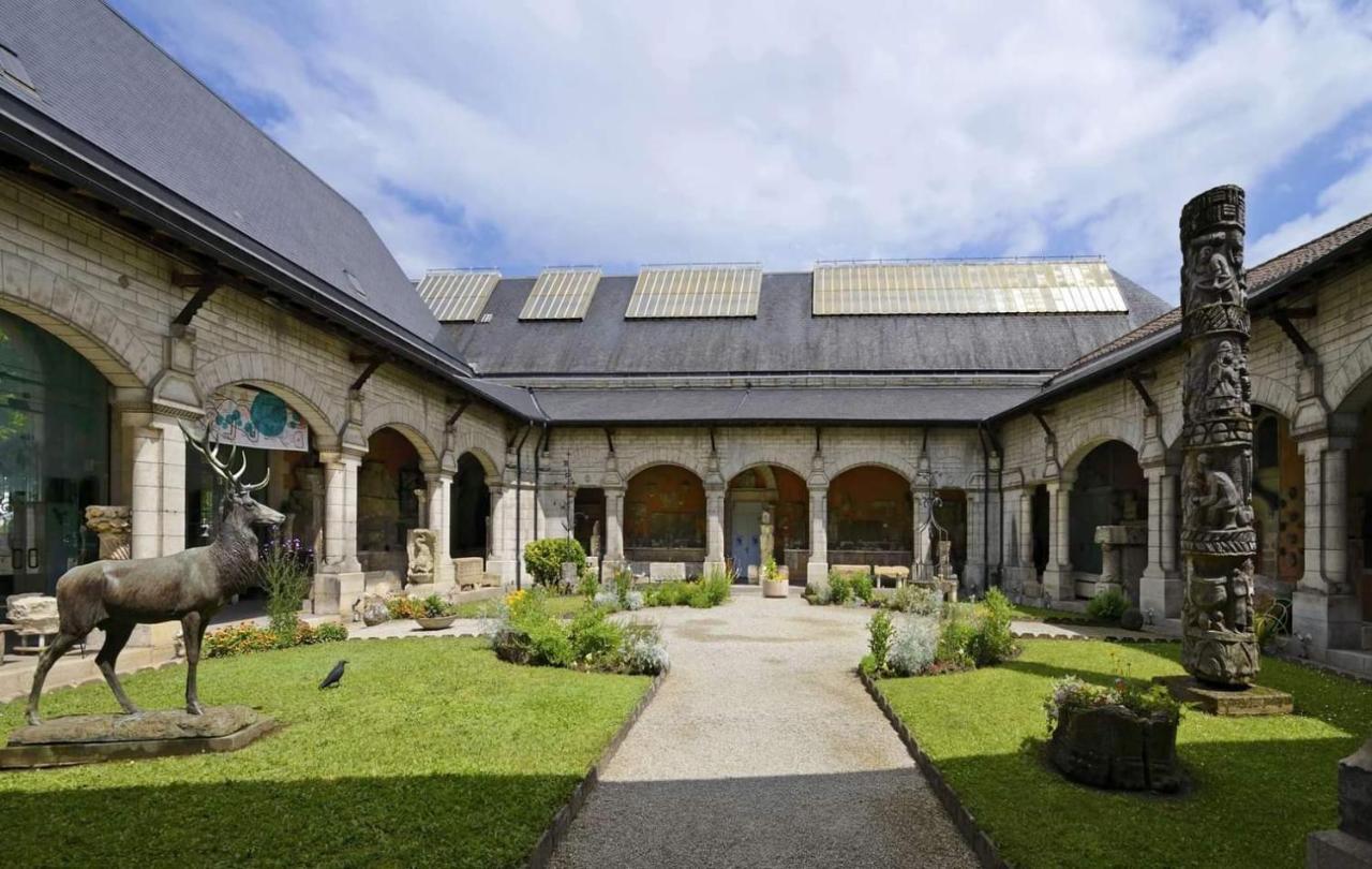 Logis 8 St Front Gite Urbain Périgueux Exteriér fotografie