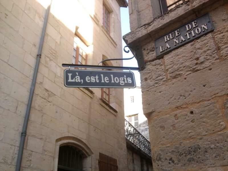 Logis 8 St Front Gite Urbain Périgueux Exteriér fotografie