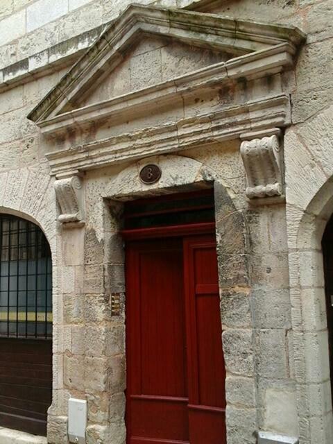 Logis 8 St Front Gite Urbain Périgueux Exteriér fotografie