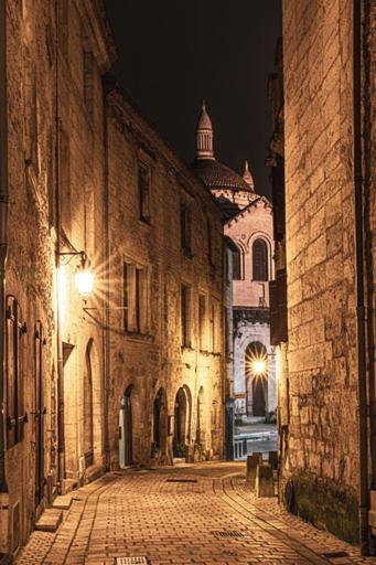 Logis 8 St Front Gite Urbain Périgueux Exteriér fotografie